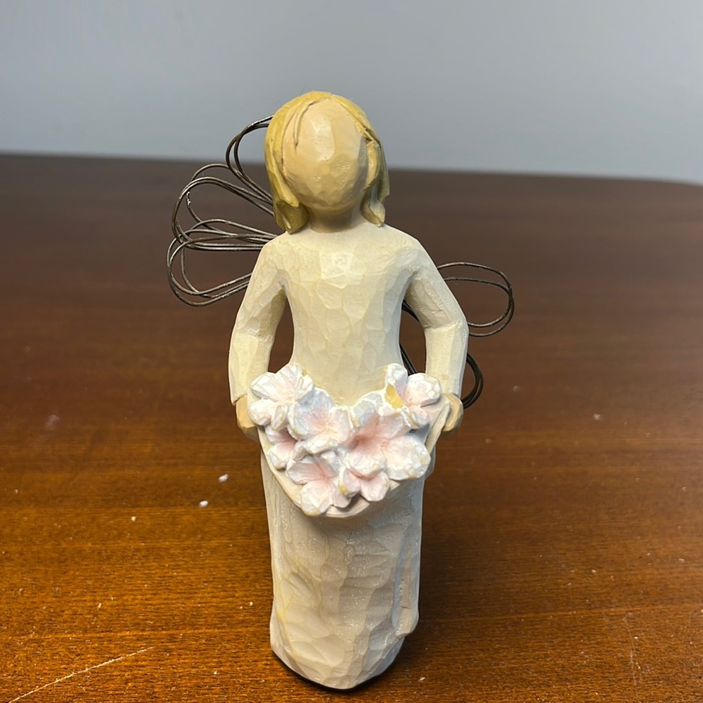Willow Tree Angel of spring